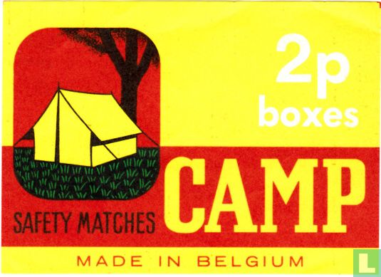 Camp  2p boxes