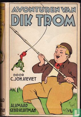 Avonturen van Dik Trom - Image 1