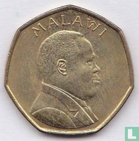 Malawi 50 Tambala 2003 - Bild 2