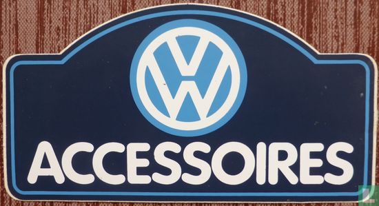 VW Accesssoires