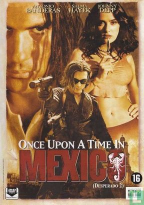 Once Upon a Time in Mexico - Afbeelding 1