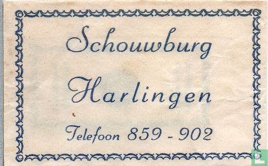 Schouwburg Harlingen - Afbeelding 1