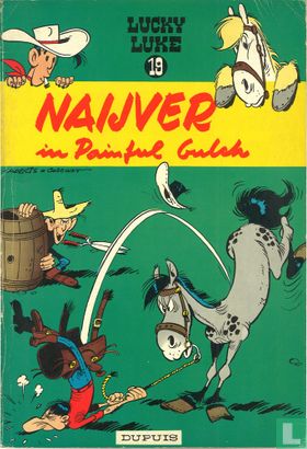 Naijver in Painful Gulch - Afbeelding 1