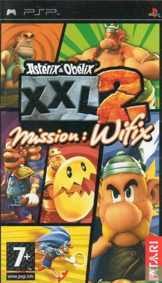 Asterix & Obelix XXL2: Mission: Wifix - Afbeelding 1