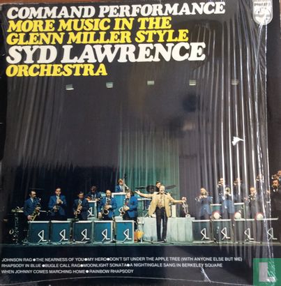 Command Performance More Music in the Glenn Miller Style - Image 1