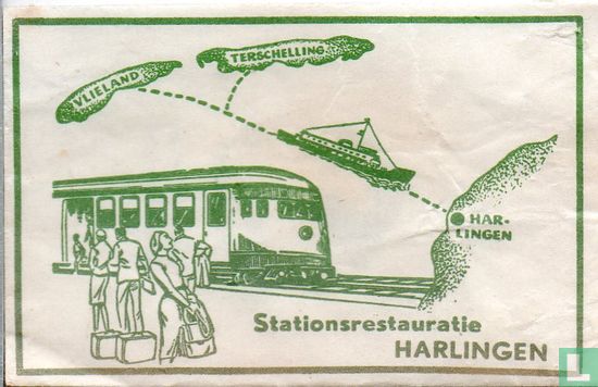Stationsrestauratie Harlingen - Image 1