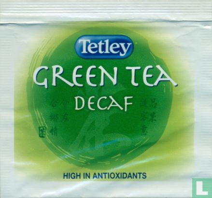 Green Tea Decaf - Image 1