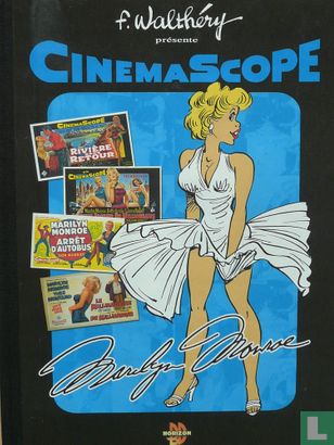 Cinemascope : Marilyn Monroe - Bild 1