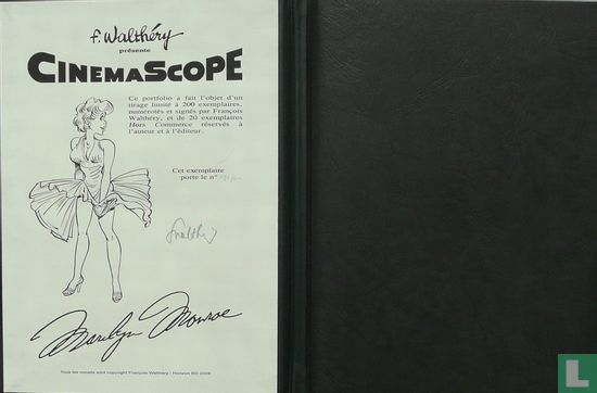 Cinemascope : Marilyn Monroe - Image 3
