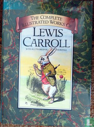 The complete illustrated works of Lewis Carroll - Bild 1