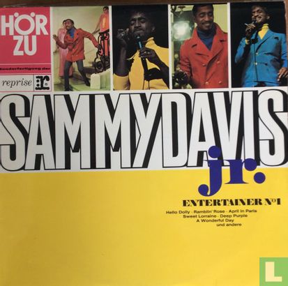 The Best of Sammy Davis jr. - Image 1