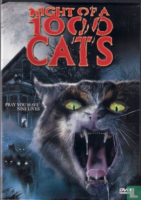 Night of a 1000 Cats - Image 1