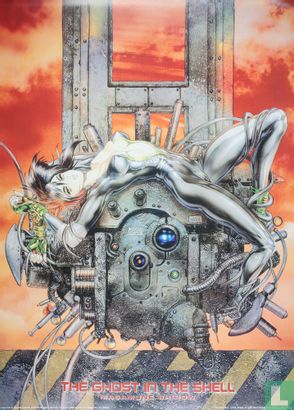 The Ghost in the Shell 