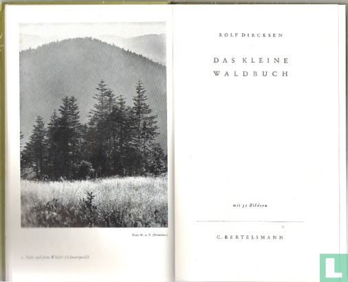 Das kleine Waldbuch - Image 3