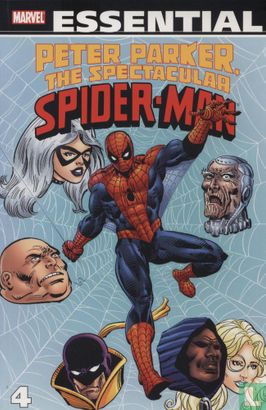 Essential Peter Parker, the Spectacular Spider-man 4 - Image 1