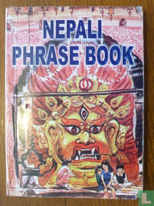 Nepali Phrase Book  - Afbeelding 1