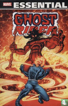 Essential Ghost Rider 4 - Image 1