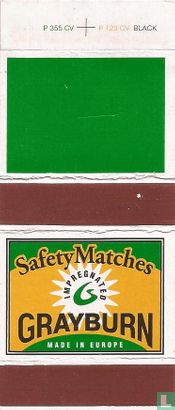 Grayburn safety matches