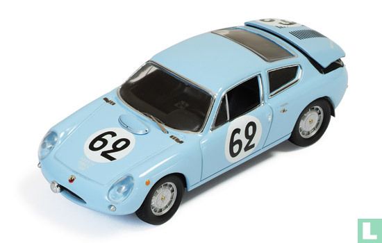 Simca Abarth 1300 #62 - Bild 1