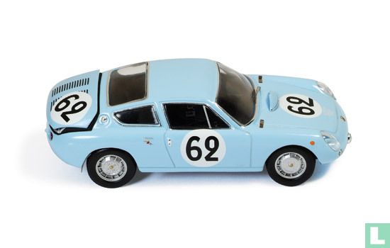 Simca Abarth 1300 #62 - Bild 2