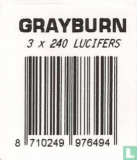 Grayburn safety matches - Afbeelding 2