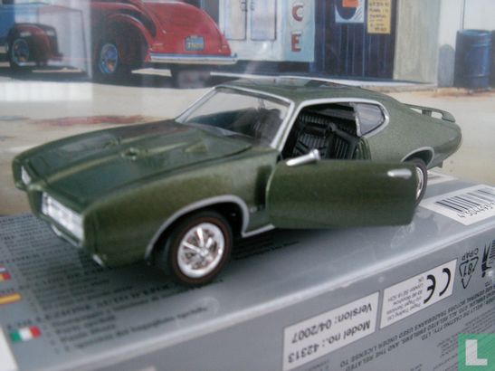 Pontiac GTO Judge 1968
