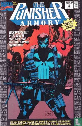 The Punisher Armory 2 - Afbeelding 1
