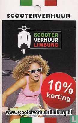 Scooter Verhuur Limburg - Bild 1