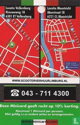 Scooter Verhuur Limburg - Bild 2