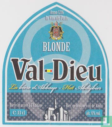 Val-Dieu Blonde - Image 1