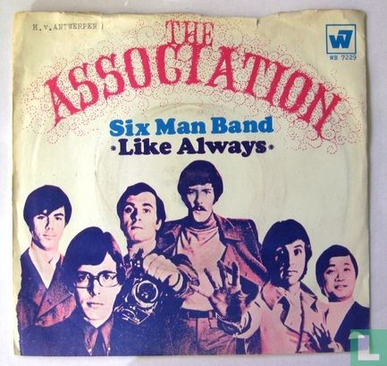 Six Man Band - Bild 1