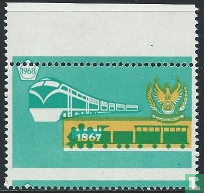 Spoorwegen 1968-1968