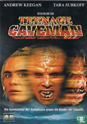 Teenage Caveman - Image 1