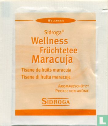 Früchtetee Maracuja - Image 1