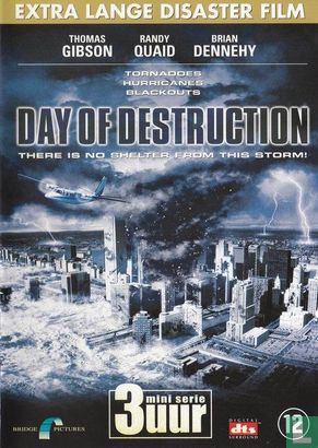 Day of Destruction - Afbeelding 1