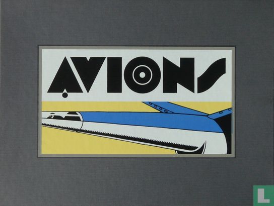 Avions - Afbeelding 1