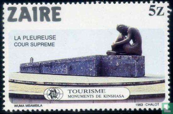 Monuments of Kinshasa