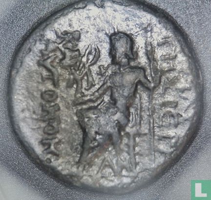 Epiphaneia, Cilicie  AE24  100-50 BCE - Image 2