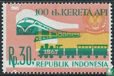 Spoorwegen 1968-1968