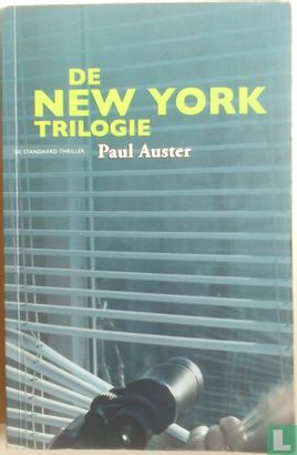 De New York Trilogie - Afbeelding 1