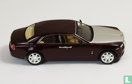 Rolls-Royce Ghost - Bild 2