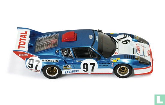 Ligier JS2 - Ford Cosworth - Bild 2