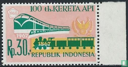 Spoorwegen 1968-1968 