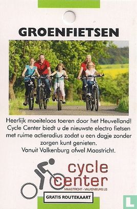 Cycle Center Groenfietsen - Bild 1