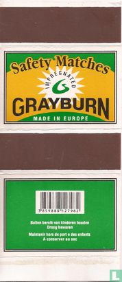 Grayburn safety matches