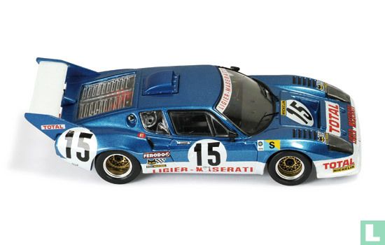 Ligier JS2 - Maserati - Bild 2