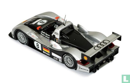 Audi R8R (Dallara) - Image 3