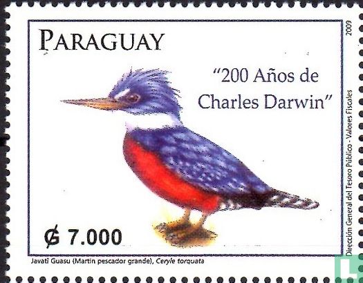 Darwin 200 jaar