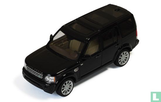 Land Rover Discovery 4 - Image 1