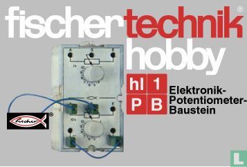 30820 Elektronik Potentiometer-Baustein HL1 PB